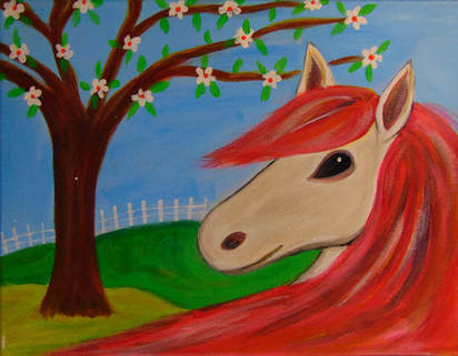Kids Gallery Painting Parties Creative Classes Events