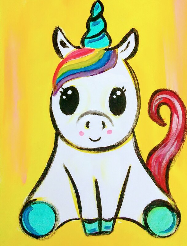 Kids Gallery Painting Parties Creative Classes Events
